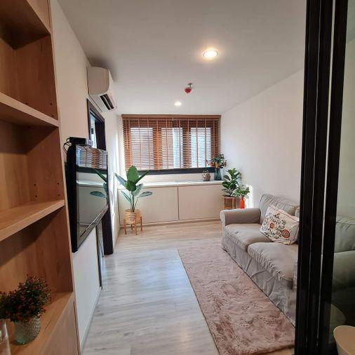 รูป Rds-2597  ให้เช่าคอนโด   XT Huaikwang   🍁นัดชมห้องด่วน 🟥LINE : @propertybkk1 - รูปที่ 3/6