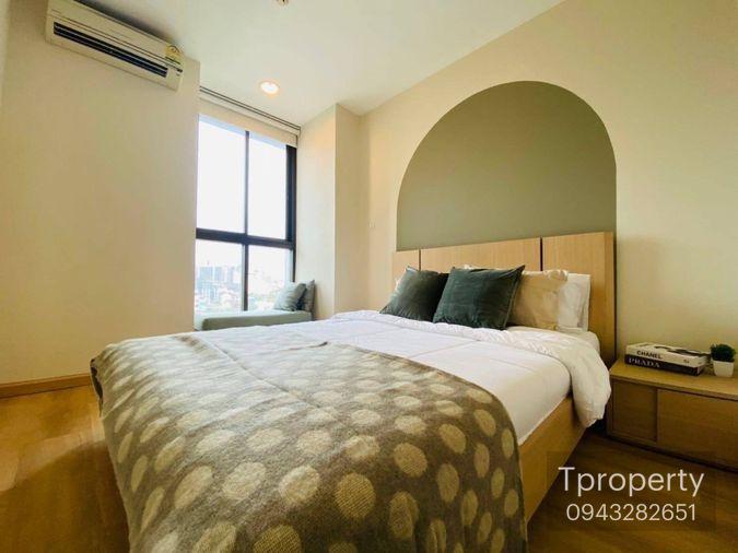 รูป WPC001 คอนโดให้เช่า Ideo Ladprao 5 (ไอดีโอ ลาดพร้าว 5) ห้องสวย เฟอร์ครบ มีเครื่องซักผ้า ราคาพิเศษ - รูปที่ 1/8
