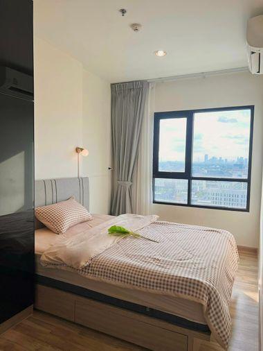 รูป Rds-2505 ให้เช่าคอนโด  Niche MONO สุขุมวิท-แบริ่ง นัดชมห้อง 🟥 LINE : @propertybkk2 - รูปที่ 1/12