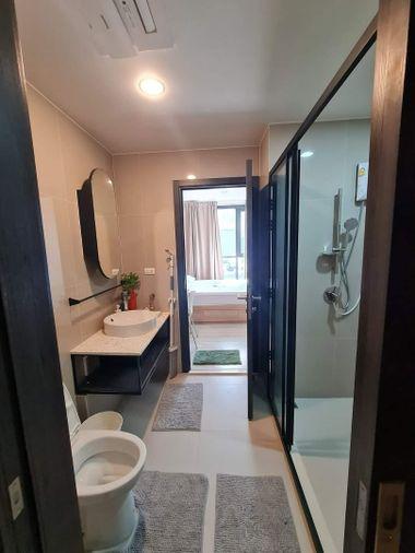 รูป Rds-2597  ให้เช่าคอนโด   XT Huaikwang   🍁นัดชมห้องด่วน 🟥LINE : @propertybkk1 - รูปที่ 6/6