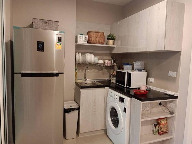 รูป Rds-2594  ให้เช่าคอนโด   Aspire Erawan  นัดชมห้อง 👉line : @propertyfinder  - รูปที่ 5/5