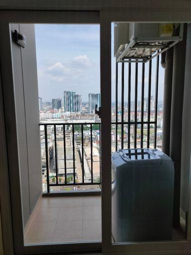 รูป Rds-2601 ให้เช่าคอนโด  ศุภาลัย เวอรันด้า รามคำแหง  นัดชมห้อง 👉line : @propertyfinder  - รูปที่ 9/9
