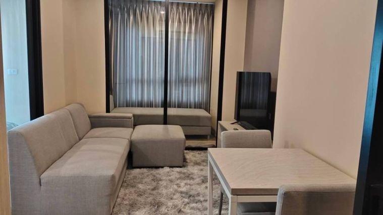 picture FOR RENT Niche Mono Mega Space Bangna FULL FURNISH - 3/9