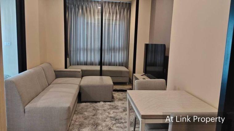 picture FOR RENT Niche Mono Mega Space Bangna FULL FURNISH - 3/9