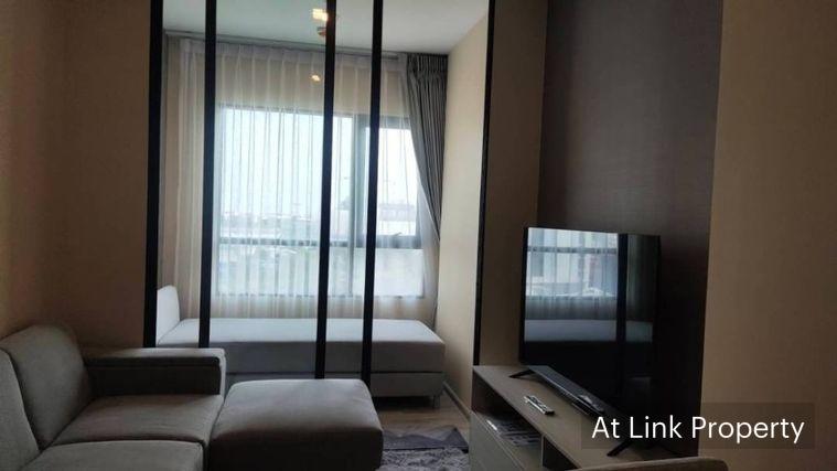 picture FOR RENT Niche Mono Mega Space Bangna FULL FURNISH - 4/9