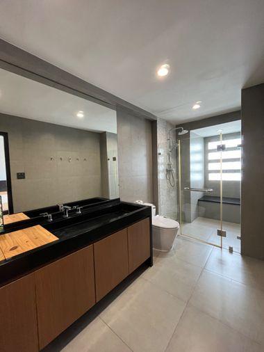 รูป  Riverside Villa . 2นอน 250ตร.ม. มีห้อง sauna ส่วนตัว! Line id: @pfagent - รูปที่ 30/30