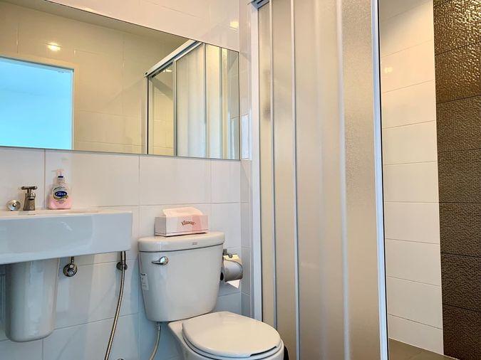 รูป เช่าคอนโด  แอสไพร์ สุขุมวิท 48  : Aspire Sukhumvit 48 (ST-02)  Line : @condo78 - รูปที่ 4/5
