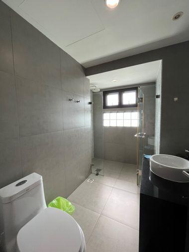 รูป  Riverside Villa . 2นอน 250ตร.ม. มีห้อง sauna ส่วนตัว! Line id: @pfagent - รูปที่ 17/30