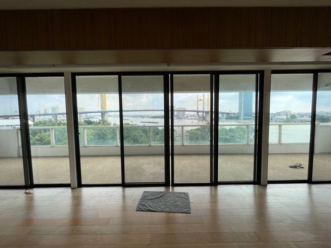 รูป  Riverside Villa . 2นอน 250ตร.ม. มีห้อง sauna ส่วนตัว! Line id: @pfagent - รูปที่ 6/30