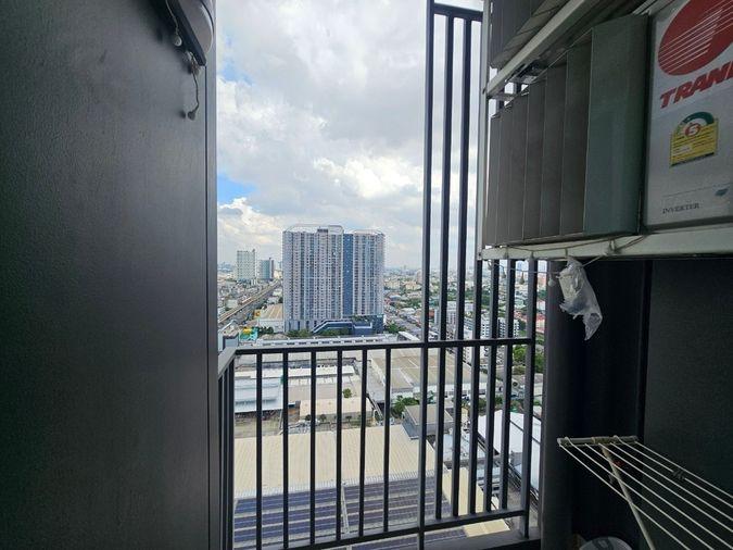 รูป Rds-2611  ให้เช่าคอนโด  ศุภาลัย เวอเรนด้า สุขุมวิท 117    นัดชมห้อง 👉line : @propertybkk2 - รูปที่ 23/23
