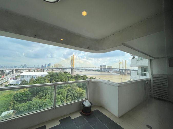 รูป Riverside villa. 2bed 200sqm. Line id: @pfagent - รูปที่ 10/22