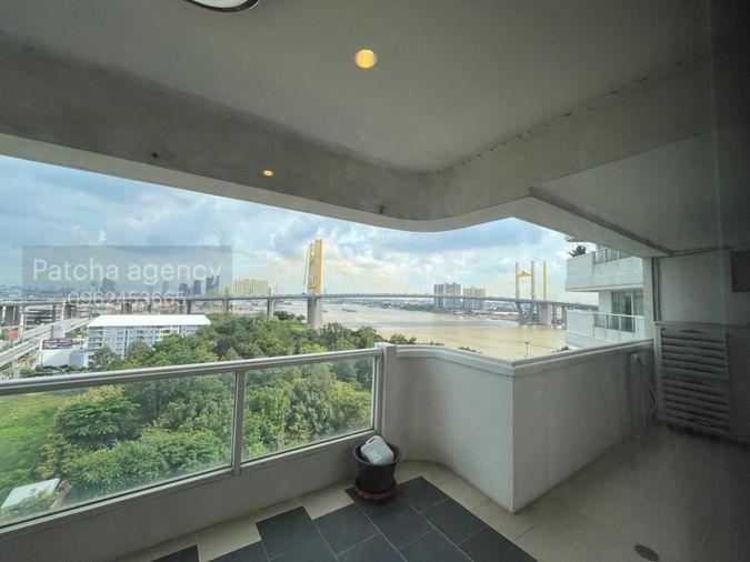 รูป Riverside villa. 2bed 200sqm. Line id: @pfagent - รูปที่ 10/22