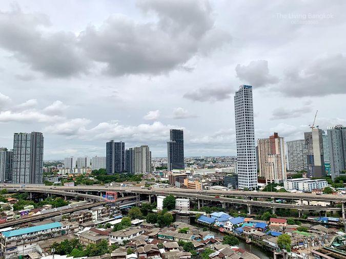 รูป เช่าคอนโด แอสไพร์ สุขุมวิท 48 : Aspire Sukhumvit 48 (ST-02) Line : @condo78 - รูปที่ 5/5