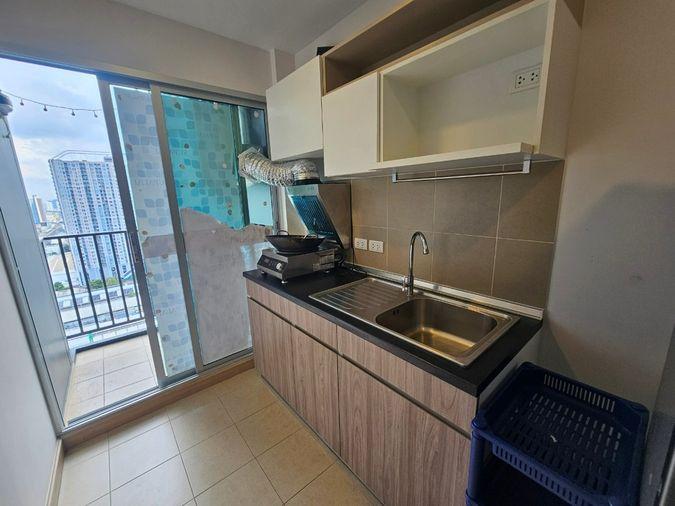 รูป Rds-2611  ให้เช่าคอนโด  ศุภาลัย เวอเรนด้า สุขุมวิท 117    นัดชมห้อง 👉line : @propertybkk2 - รูปที่ 17/23