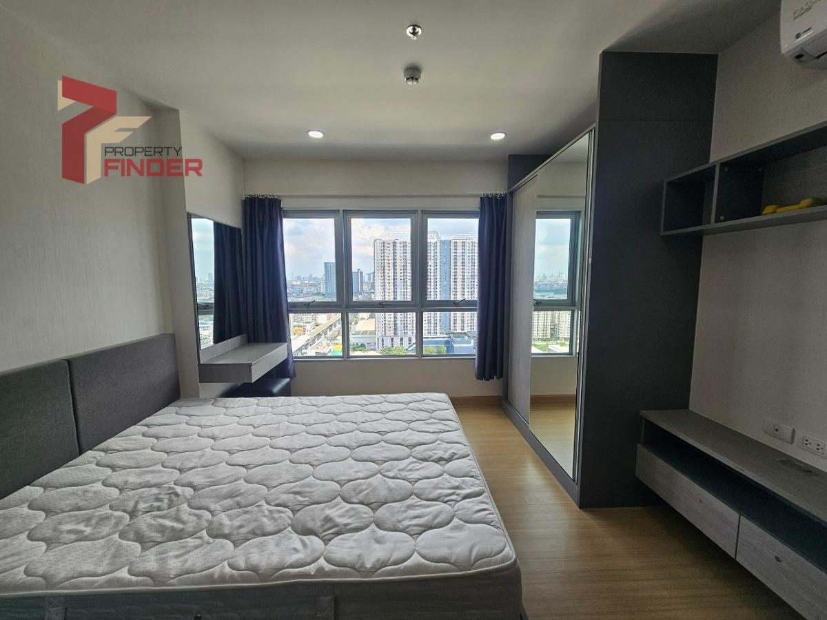 รูป Rds-2611 ให้เช่าคอนโด ศุภาลัย เวอเรนด้า สุขุมวิท 117 นัดชมห้อง 👉line : @propertybkk2 - รูปที่ 4/23