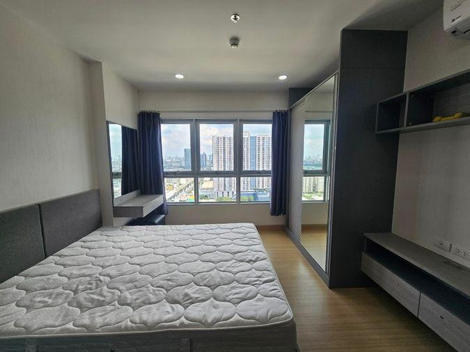 รูป Rds-2611  ให้เช่าคอนโด  ศุภาลัย เวอเรนด้า สุขุมวิท 117    นัดชมห้อง 👉line : @propertybkk2 - รูปที่ 4/23