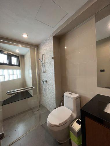 รูป  Riverside Villa . 2นอน 250ตร.ม. มีห้อง sauna ส่วนตัว! Line id: @pfagent - รูปที่ 21/30