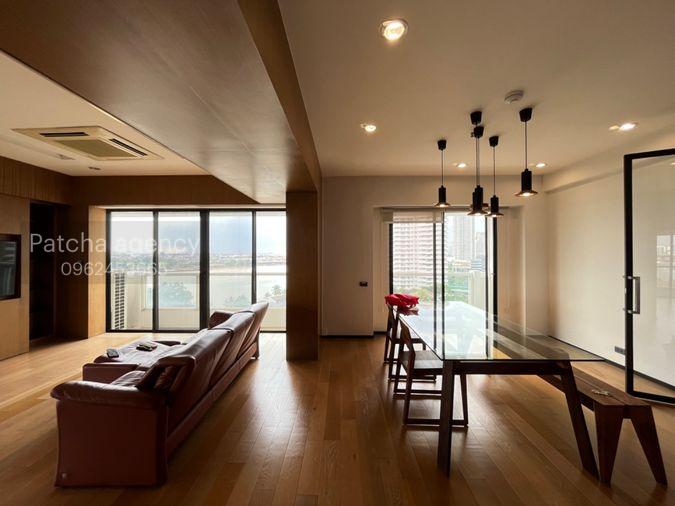 รูป Riverside Villa . 2นอน 250ตร.ม. มีห้อง sauna ส่วนตัว! Line id: @pfagent - รูปที่ 9/30