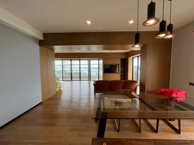 รูป  Riverside Villa . 2นอน 250ตร.ม. มีห้อง sauna ส่วนตัว! Line id: @pfagent - รูปที่ 2/30
