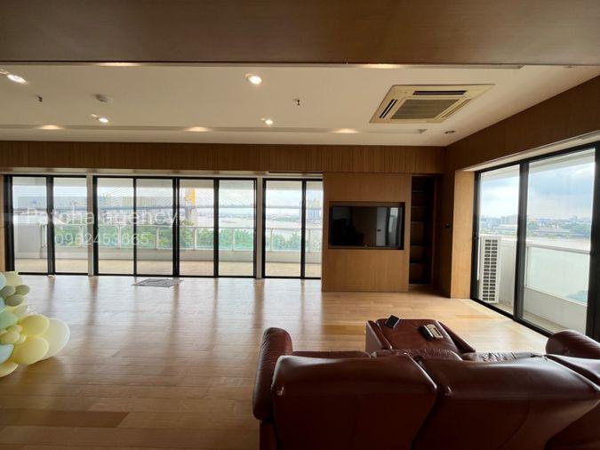 รูป Riverside Villa . 2นอน 250ตร.ม. มีห้อง sauna ส่วนตัว! Line id: @pfagent - รูปที่ 1/30