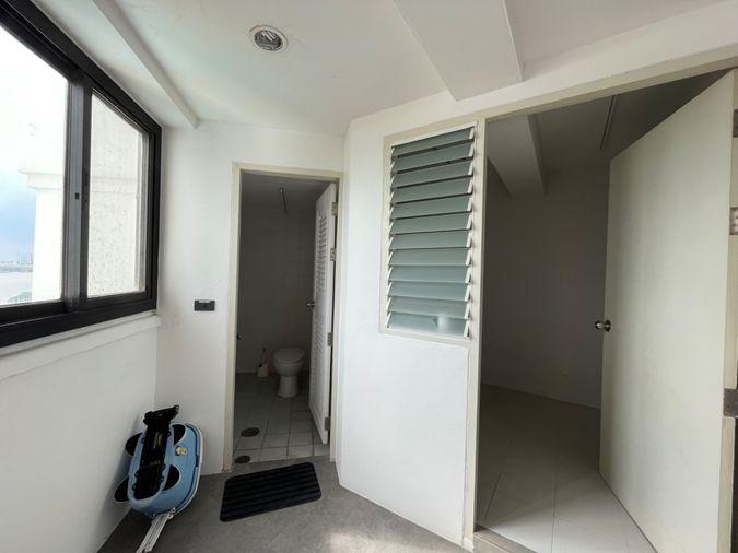รูป  Riverside Villa . 2นอน 250ตร.ม. มีห้อง sauna ส่วนตัว! Line id: @pfagent - รูปที่ 16/30