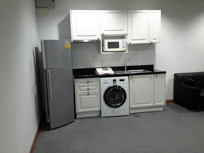 รูป ราคาดีที่สุดในคอนโด! "The Seed Memories Siam" 1 Bed 1 Bath 47 Sq.m 20,000 Baht/Month - รูปที่ 1/3