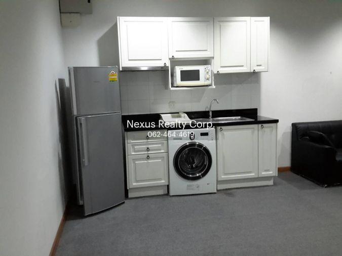 รูป ราคาดีที่สุดในคอนโด! "The Seed Memories Siam" 1 Bed 1 Bath 47 Sq.m 20,000 Baht/Month - รูปที่ 1/3
