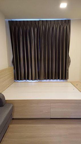 รูป Rds-2620 ให้เช่าคอนโด The MUVE บางนา  นัดชมห้อง 👉line : @propertybkk2 - รูปที่ 1/9