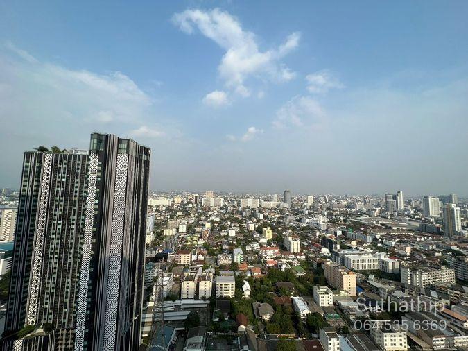 picture For Rent : Life Ladprao Valley (ST-02) (Close to MRT Ladprao ) - 1/11
