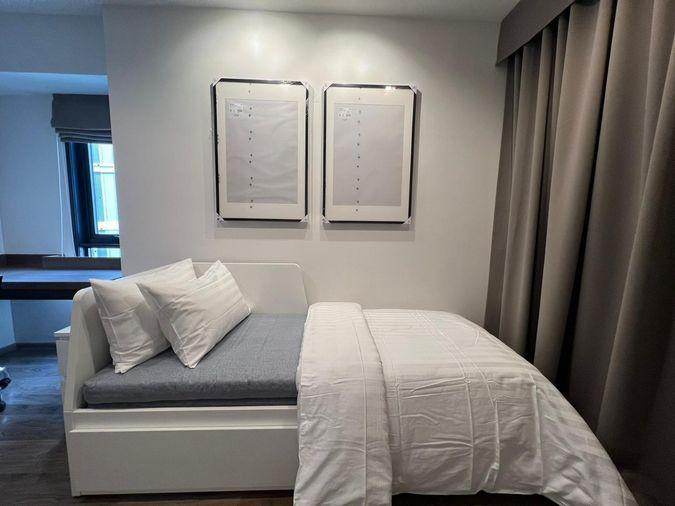 picture For Rent        :   Life Ladprao Valley   (ST-02) (Close to MRT Ladprao ) - 8/11