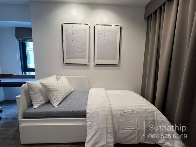 picture For Rent : Life Ladprao Valley (ST-02) (Close to MRT Ladprao ) - 8/11