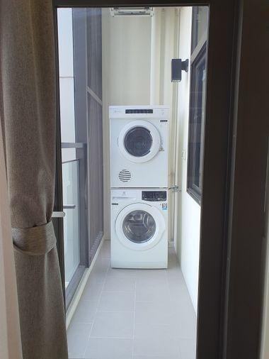 picture G7778💖中国客户，请加微信。(在联系方式的旁边)For rent Chewathai Residence Asoke Line ❤️💜@condopremium💜❤️Ready to move in ⬛🟨 📞 065 695 3645🟨⬛ - 10/12