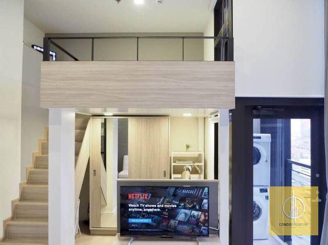 picture G7781💖中国客户,请加微信。(在联系方式的旁边)For rent Chewathai Residence Asoke Line ❤️💜@condopremium💜❤️Ready to move in ⬛🟨 📞 065 695 3645🟨⬛ - 3/8