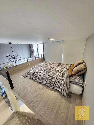 picture G7780💖中国客户,请加微信。(在联系方式的旁边)For rent Chewathai Residence Asoke Line ❤️💜@condopremium💜❤️Ready to move in ⬛🟨 📞 065 695 3645🟨⬛ - 1/10
