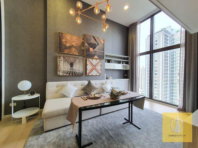 picture G7778💖中国客户,请加微信。(在联系方式的旁边)For rent Chewathai Residence Asoke Line ❤️💜@condopremium💜❤️Ready to move in ⬛🟨 📞 065 695 3645🟨⬛ - 5/12