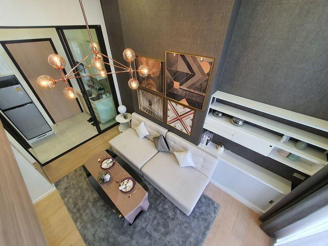 picture G7778💖中国客户，请加微信。(在联系方式的旁边)For rent Chewathai Residence Asoke Line ❤️💜@condopremium💜❤️Ready to move in ⬛🟨 📞 065 695 3645🟨⬛ - 3/12