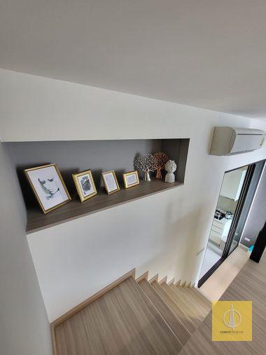 picture G7780💖中国客户,请加微信。(在联系方式的旁边)For rent Chewathai Residence Asoke Line ❤️💜@condopremium💜❤️Ready to move in ⬛🟨 📞 065 695 3645🟨⬛ - 2/10