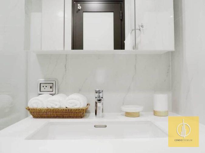 picture G7781💖中国客户,请加微信。(在联系方式的旁边)For rent Chewathai Residence Asoke Line ❤️💜@condopremium💜❤️Ready to move in ⬛🟨 📞 065 695 3645🟨⬛ - 6/8