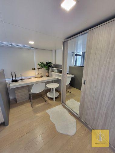 picture G7780💖中国客户,请加微信。(在联系方式的旁边)For rent Chewathai Residence Asoke Line ❤️💜@condopremium💜❤️Ready to move in ⬛🟨 📞 065 695 3645🟨⬛ - 3/10