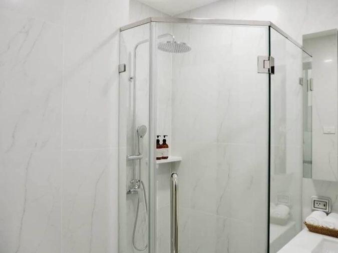 picture G7781💖中国客户，请加微信。(在联系方式的旁边)For rent Chewathai Residence Asoke Line ❤️💜@condopremium💜❤️Ready to move in ⬛🟨 📞 065 695 3645🟨⬛ - 7/8
