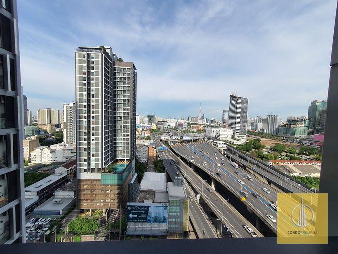 picture G7778💖中国客户,请加微信。(在联系方式的旁边)For rent Chewathai Residence Asoke Line ❤️💜@condopremium💜❤️Ready to move in ⬛🟨 📞 065 695 3645🟨⬛ - 11/12