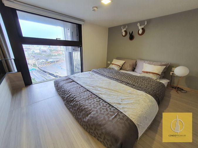 picture G7778💖中国客户,请加微信。(在联系方式的旁边)For rent Chewathai Residence Asoke Line ❤️💜@condopremium💜❤️Ready to move in ⬛🟨 📞 065 695 3645🟨⬛ - 1/12