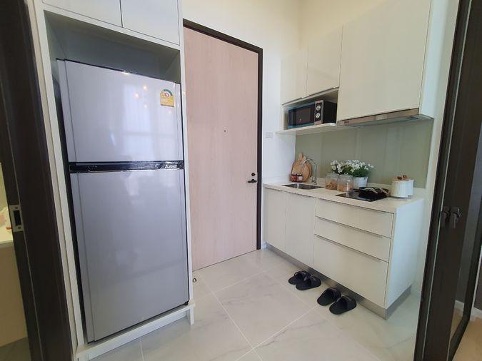 picture G7778💖中国客户，请加微信。(在联系方式的旁边)For rent Chewathai Residence Asoke Line ❤️💜@condopremium💜❤️Ready to move in ⬛🟨 📞 065 695 3645🟨⬛ - 8/12
