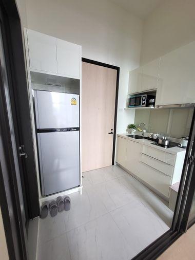 picture G7780💖中国客户，请加微信。(在联系方式的旁边)For rent Chewathai Residence Asoke Line ❤️💜@condopremium💜❤️Ready to move in ⬛🟨 📞 065 695 3645🟨⬛ - 6/10