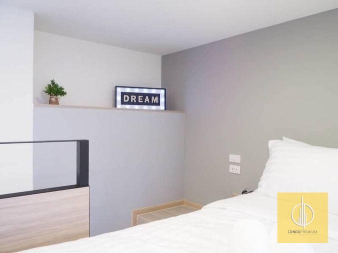 picture G7781💖中国客户,请加微信。(在联系方式的旁边)For rent Chewathai Residence Asoke Line ❤️💜@condopremium💜❤️Ready to move in ⬛🟨 📞 065 695 3645🟨⬛ - 1/8