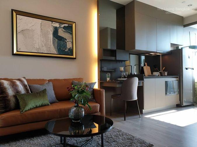 รูป เช่าคอนโด เดอะรูม สุขุมวิท 69 : The Room Sukhumvit 69 (ST-02) Line : @condo78 - รูปที่ 2/12