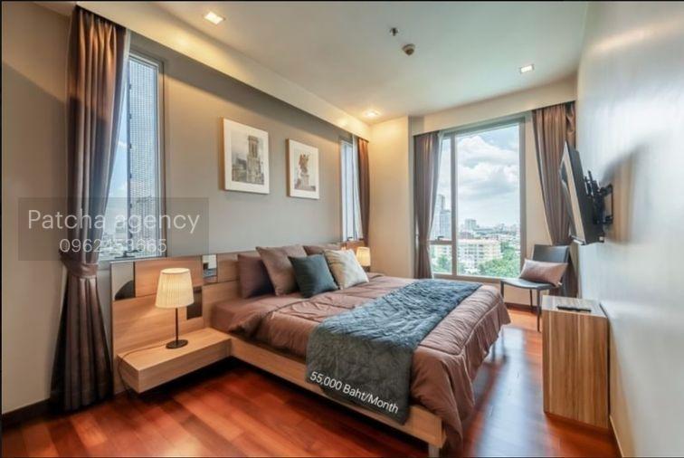 รูป ให้เช่า Ashton Morph38. 2นอน 56ตร.ม. Pet ok! Line id: @pfagent - รูปที่ 6/13