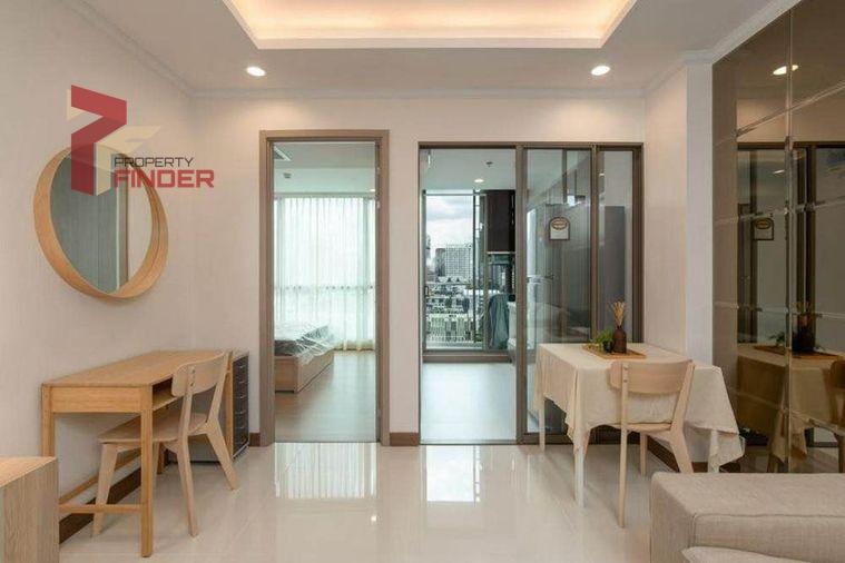 รูป Rds-2643 ให้เช่าคอนโด Supalai Oriental Sukhumvit 39 นัดชมห้อง 👉line : @propertyfinder - รูปที่ 10/15