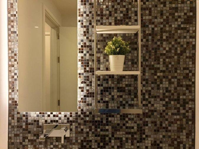 รูป เช่าคอนโด เดอะรูม สุขุมวิท 69  :  The​ Room Sukhumvit 69  (ST-02)  Line : @condo78 - รูปที่ 7/12