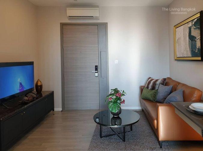 รูป เช่าคอนโด เดอะรูม สุขุมวิท 69 : The Room Sukhumvit 69 (ST-02) Line : @condo78 - รูปที่ 1/12